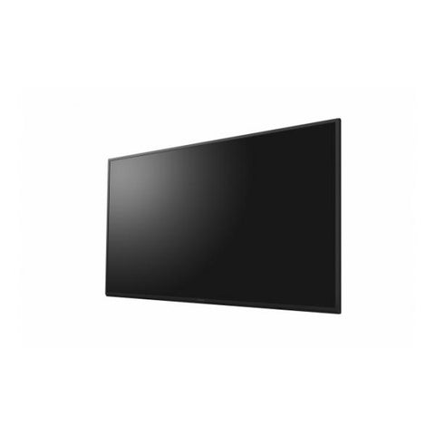 Sony FW-43EZ20L visualizzatore di messaggi Pannello piatto per segnaletica digitale 109,2 cm (43") LED Wi-Fi 350 cd/m 4K Ultra HD Nero Android 16/7