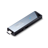 ADATA AELI-UE800-2T-CSG unità flash USB 2 TB USB tipo-C 3.2 Gen 2 (3.1 Gen 2) Argento