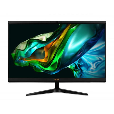 ACER C24-1800 ALL IN ONE 23.8" i3-1305U 3.3GHZ RAM 8GB-SSD 512GB NVMe-WI-FI 6E-WIN 11 HOME NERO (DQ.BLFET.004)