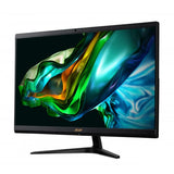 ACER C24-1800 ALL IN ONE 23.8" i3-1305U 3.3GHZ RAM 8GB-SSD 512GB NVMe-WI-FI 6E-WIN 11 HOME NERO (DQ.BLFET.004)