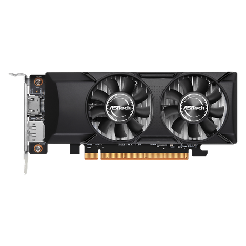 ASROCK INTEL ARC A310 LOW PROFILE 4GB GDDR6 PCIe 4.0 16x MINI ITX