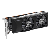 ASROCK INTEL ARC A310 LOW PROFILE 4GB GDDR6 PCIe 4.0 16x MINI ITX