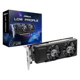 ASROCK INTEL ARC A310 LOW PROFILE 4GB GDDR6 PCIe 4.0 16x MINI ITX
