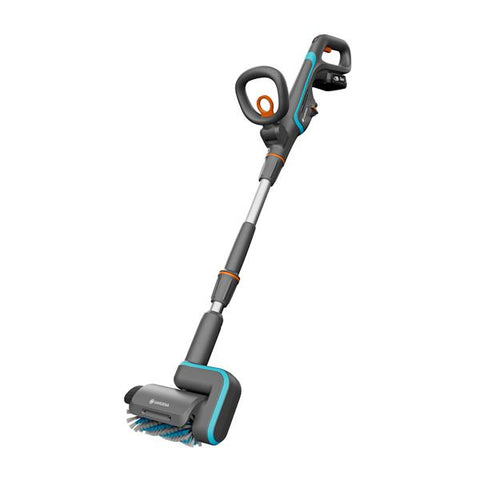 Gardena 14841-20 dispositivo di pulizia elettrico per patio