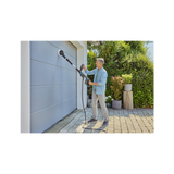 Gardena 14842-55 dispositivo di pulizia elettrico per patio