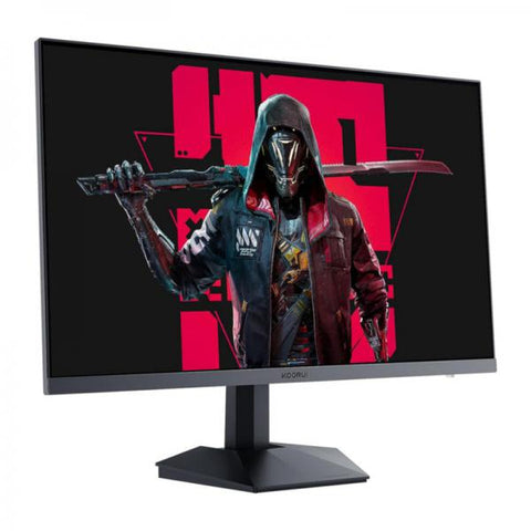 Koorui GN06 Monitor PC 68,6 cm [27] 1920 x 1080 Pixel Full HD Nero (Koorui GN06 27' 165Hz/144Hz 1ms Full HF 1920 x 1080 IPS Gaming Display)
