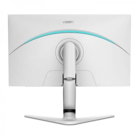 Koorui GN10 Monitor PC 68,6 cm [27] 2560 x 1440 Pixel 2K LED Bianco (Koorui GN10 27' 240Hz VA mini-LED Gaming Monitor)