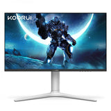Monitor Koorui GN10 para PC de 68,6 cm [27] 2560 x 1440 píxeles 2K LED Blanco (Monitor para juegos Koorui GN10 de 27" y 240 Hz VA mini-LED) 
