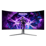 AOC AGON PRO AG456UCZD LED display 114,3 cm [45] 3440 x 1440 Pixel Wide Quad HD OLED Nero (45 INCH 21:9 curved OLED 240Hz 0.03ms)