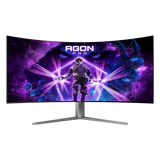 AOC AGON PRO AG456UCZD LED display 114,3 cm [45] 3440 x 1440 Pixel Wide Quad HD OLED Nero (45 INCH 21:9 curved OLED 240Hz 0.03ms)