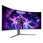 AOC AGON PRO AG456UCZD LED display 114,3 cm [45] 3440 x 1440 Pixel Wide Quad HD OLED Nero (45 INCH 21:9 curved OLED 240Hz 0.03ms)