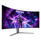 AOC AGON PRO AG456UCZD LED display 114,3 cm [45] 3440 x 1440 Pixel Wide Quad HD OLED Nero (45 INCH 21:9 curved OLED 240Hz 0.03ms)