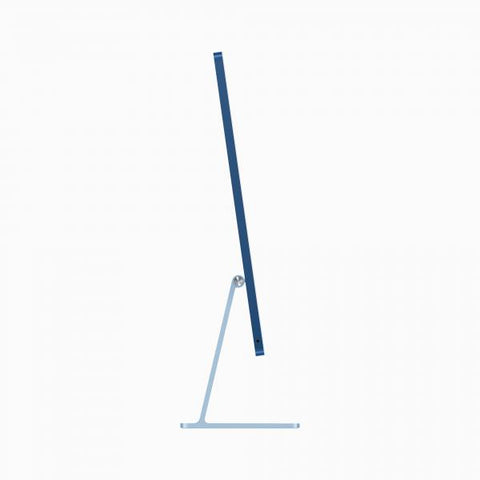 APPLE iMAC 4.5K ALL IN ONE 24" RETINA DISPLAY 4.5K ULTRA HD 4480 x 2520 M3 CHIP 8 CORE CPU E 8 CORE GPU RAM 8GB-SSD 256GB-WI-FI 6E-MACOS SONOMA BLU