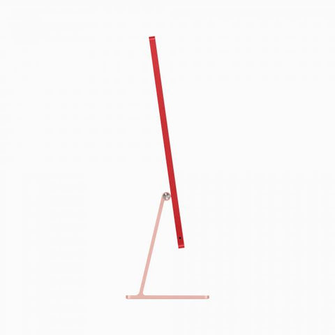 APPLE iMAC 4.5K ALL IN ONE 24" RETINA DISPLAY 4.5K ULTRA HD 4480 x 2520 CHIP M3 CPU 8-CORE GPU 10-CORE RAM 8GB-SSD 256GB-WI-FI 6E-MACOS SONOMA PINK