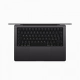 Apple MacBook Pro 14, 14,2" Liquid Retina XDR, chip M3 Pro, CPU de 12 núcleos, GPU de 18 núcleos, 18 GB de RAM, SSD de 1 TB, macOS Sonoma Italia, negro espacial