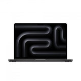 Apple MacBook Pro 14, 14,2" Liquid Retina XDR, chip M3 Pro, CPU de 12 núcleos, GPU de 18 núcleos, 18 GB de RAM, SSD de 1 TB, macOS Sonoma Italia, negro espacial