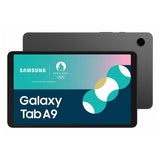 Samsung Galaxy Tab A9 4G Mediatek LTE-TDD & LTE-FDD 64 GB 22,1 cm [8.7] 4 GB Wi-Fi 5 [802.11ac] Grafite (Samsung SM-X115N Galaxy Tab A9 4+64GB 5G graphite)