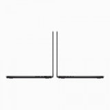 APPLE MACBOOK PRO 16 16.2" LIQUID RETINA XDR M3 MAX CHIP CPU 16-CORE-GPU 40-CORE-RAM 48GB-SSD 1.000GB-WI-FI 6E-MAC OS SONOMA ITALIA ITALIA SPACE BLACK