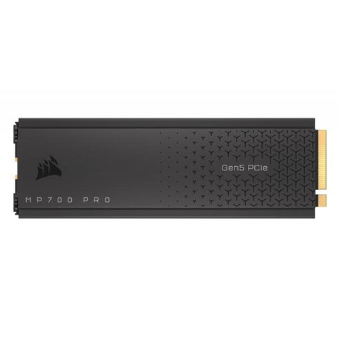 Corsair MP700 PRO 1 TB M.2 PCI Express 5.0 NVMe 3D TLC NAND (Corsair Force MP700 PRO M.2 Gen5 x4 NV)