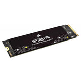 Corsair MP700 PRO 1 TB M.2 PCI Express 5.0 NVMe 3D TLC NAND (CORSAIR MP700 PRO - 1 TB - SSD)