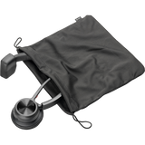 POLY Cuffia wireless Voyager 4310 UC - Cuffia monoaurale Bluetooth con microfono a cancellazione di rumore montato su asta flessibile - Batteria di lunga durata - Connessione a PC, Mac e dispositivi