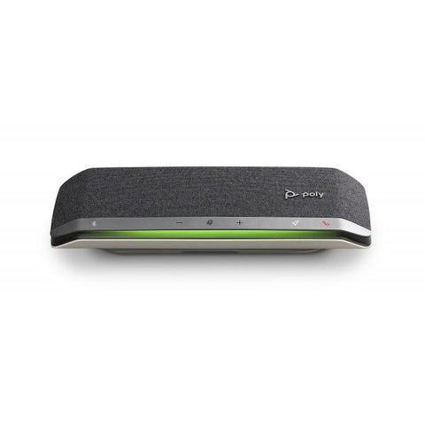 HP Poly Sync 40 - Smart speakerphone - Bluetooth - wireless, wired - silver - Zoom Certified