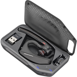 POLY Voyager 5200 Auricolare Wireless A clip Ufficio USB tipo A Bluetooth Nero