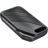 POLY Voyager 5200 Auricolare Wireless A clip Ufficio USB tipo A Bluetooth Nero