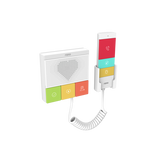 Fanvil Y501-Y sistema intercom audio Bianco