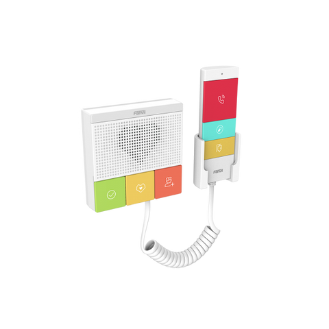 Fanvil Y501-Y sistema intercom audio Bianco