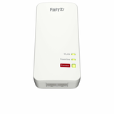 Powerline 1240 AX WLAN Set 1200 Mbit/s Collegamento ethernet LAN Wi-Fi Bianco 2 pz (FRITZ POWERLINE 1240AX WLAN SET - DE FH)