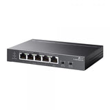 TP-LINK TL-SG1005P-PD SWITCH 5 PORTE GIGABIT 4 x 10/100/1000 (PoE+) + 1 x 10/100/1000 (PoE++) PoE++ (66 W)