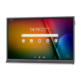 Viewsonic IFP6552-2F visualizzatore di messaggi Pannello piatto per segnaletica digitale 165,1 cm [65] LCD 450 cd/m 4K Ultra HD Nero Touch screen Processore integrato Android (IFP6552-2F 65IN [3840