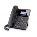 POLY Edge B10 telefono IP Nero 2 linee LCD