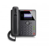 POLY Edge B10 telefono IP Nero 2 linee LCD