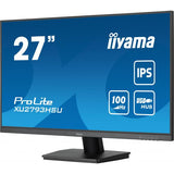 iiyama ProLite Monitor PC 68,6 cm (27") 1920 x 1080 Pixel Full HD LED Nero