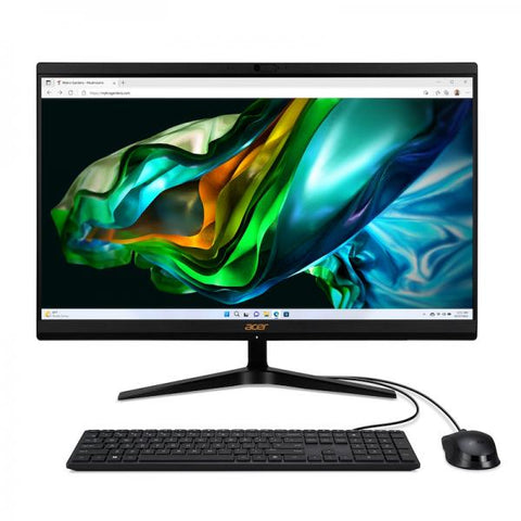 ACER PC AIO 23,8" C24-1800 i5-12450H 8GB 512GB SSD WIN 11 HOME