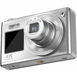 AgfaPhoto Realishot DC9200 Fotocamera compatta 24 MP CMOS Argento (AGFA DC9200 Silver)