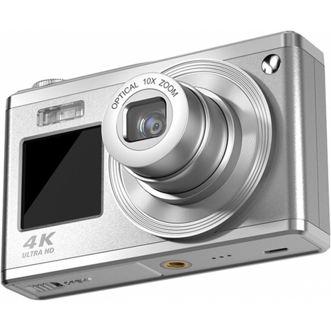 AgfaPhoto Realishot DC9200 Fotocamera compatta 24 MP CMOS Argento (AGFA DC9200 Silver)