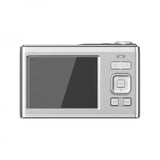 AgfaPhoto Realishot DC9200 Fotocamera compatta 24 MP CMOS Argento (AGFA DC9200 Silver)