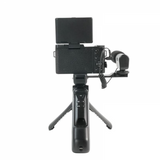 AgfaPhoto Realishot VLG-4K 24 MP CMOS Nero (AGFAPHOTO Vlogging Camera Realishot 16)