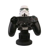 ACTIVISION STORMTROOPER CABLE GUY SUPPORTO PER CONTROLLER E TELEFONO