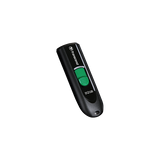 Transcend JetFlash 790 C unità flash USB 512 GB USB tipo-C 3.2 Gen 1 (3.1 Gen 1) Nero, Verde
