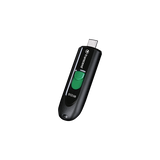 Transcend JetFlash 790 C unità flash USB 512 GB USB tipo-C 3.2 Gen 1 (3.1 Gen 1) Nero, Verde