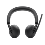 DELL WL3024 Auricolare Con cavo e senza cavo A Padiglione Musica e Chiamate USB tipo-C Bluetooth Nero