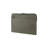 TUCANO GOMMO CUSTODIA PER MACBOOK 14" E NOTEBOOK DA 14" IN MATERIALE GOMMATO CON TASCA FRONTALE VERDE MILITARE