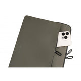 TUCANO GOMMO CUSTODIA PER MACBOOK 14" E NOTEBOOK DA 14" IN MATERIALE GOMMATO CON TASCA FRONTALE VERDE MILITARE