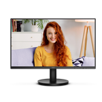 AOC 24B3HMA2 Monitor PC 60,5 cm [23.8] 1920 x 1080 Pixel Full HD LED Nero (AOC Basic-line 24B3HMA2 - Monitor a LED - 24 [23.8 visualizzabile] - 1920 x 1080 Full HD [1080p] @ 100 Hz - VA - 250 cd/m? -