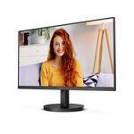 AOC 24B3HMA2 Monitor PC 60,5 cm [23.8] 1920 x 1080 Pixel Full HD LED Nero (AOC Basic-line 24B3HMA2 - Monitor a LED - 24 [23.8 visualizzabile] - 1920 x 1080 Full HD [1080p] @ 100 Hz - VA - 250 cd/m? -