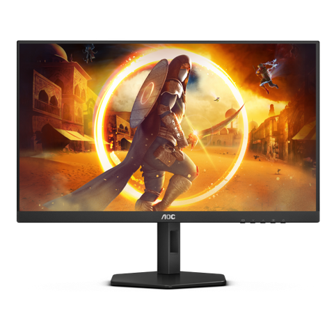 AOC 27G4X Monitor PC 68,6 cm (27") 1920 x 1080 Pixel Full HD LED Nero